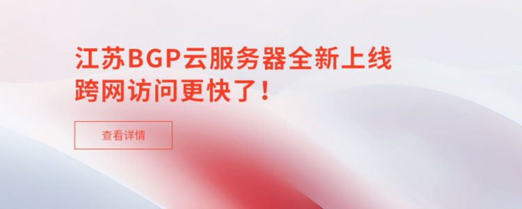 BGP服务器